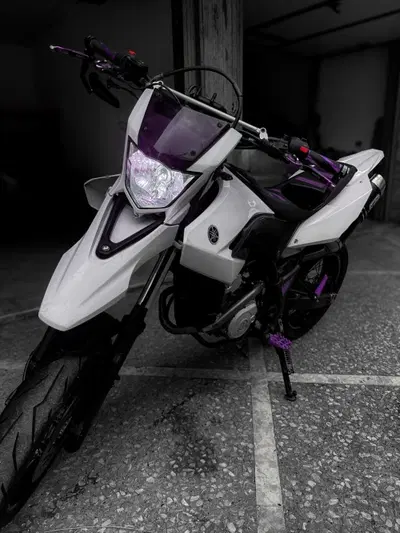Yamaha WR 125 (2016 - 17) usata
