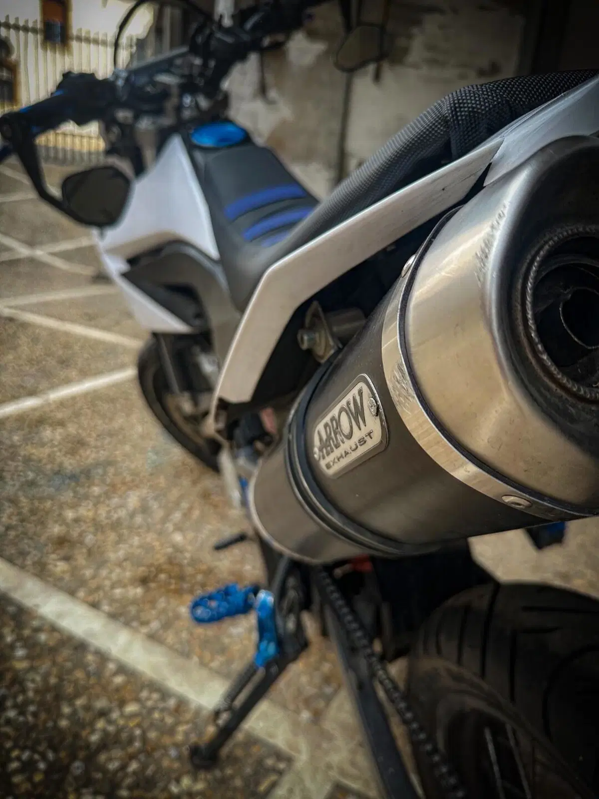 Yamaha WR 125 (2016 - 17) (3)