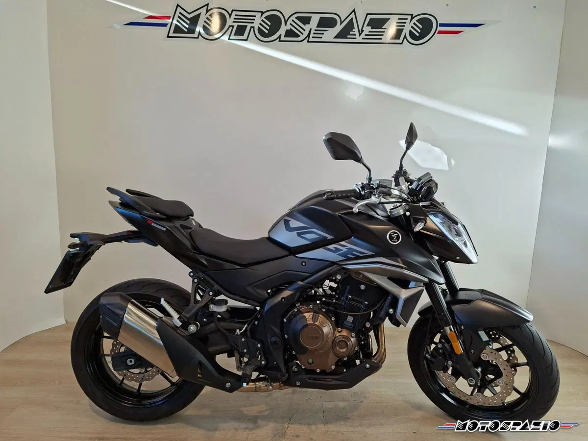 Voge Brivido 625R (2025 - 26)