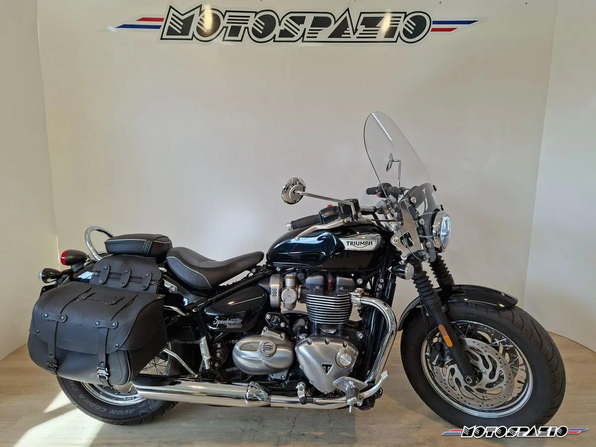 Triumph Bonneville Speedmaster 1200 (2018 - 20)