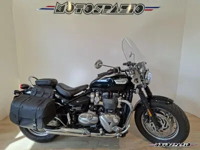 Triumph Bonneville Speedmaster 1200 (2018 - 20) usata