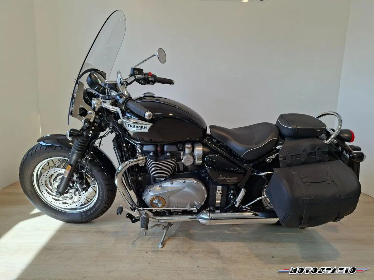 Triumph Bonneville Speedmaster 1200 (2018 - 20) (3)