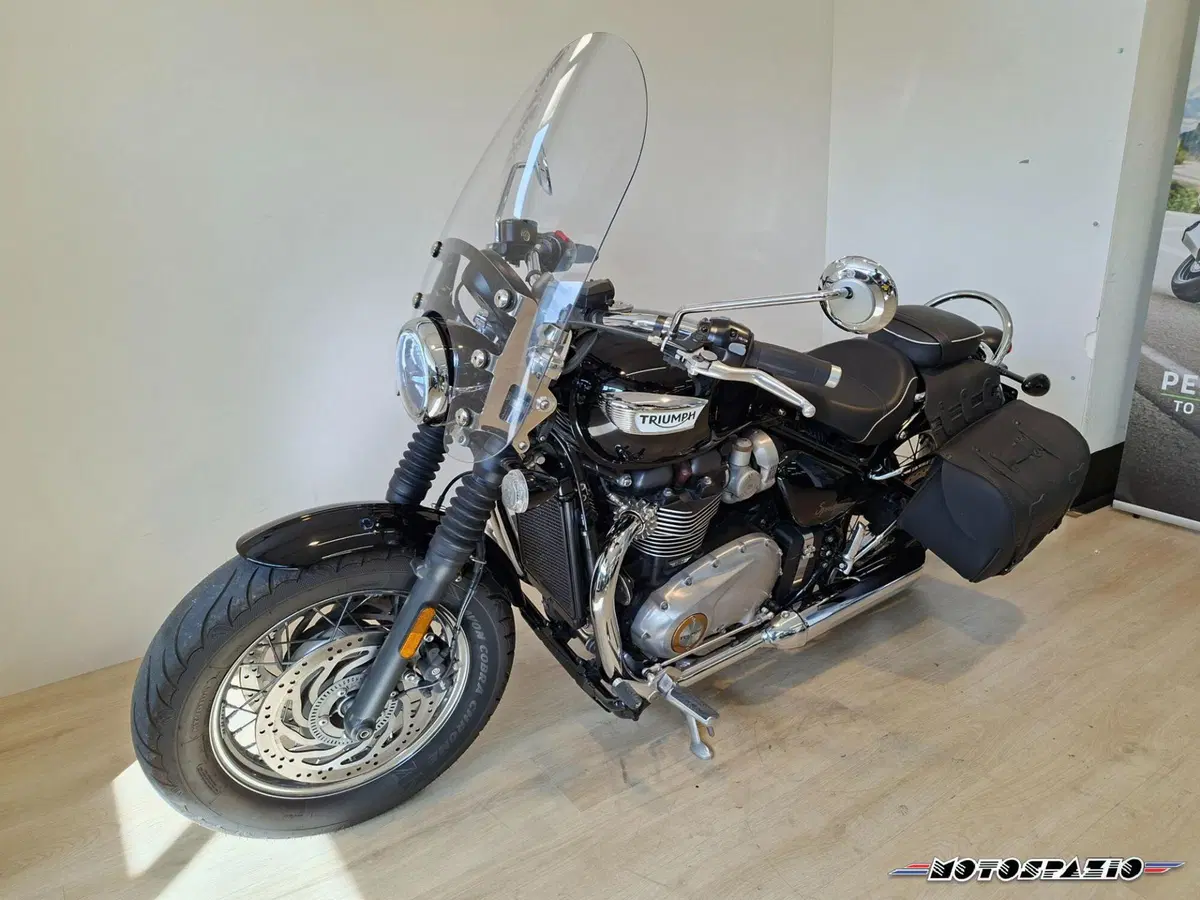 Triumph Bonneville Speedmaster 1200 (2018 - 20) (4)