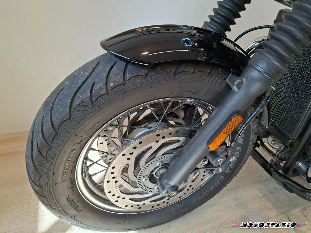 Triumph Bonneville Speedmaster 1200 (2018 - 20) (5)