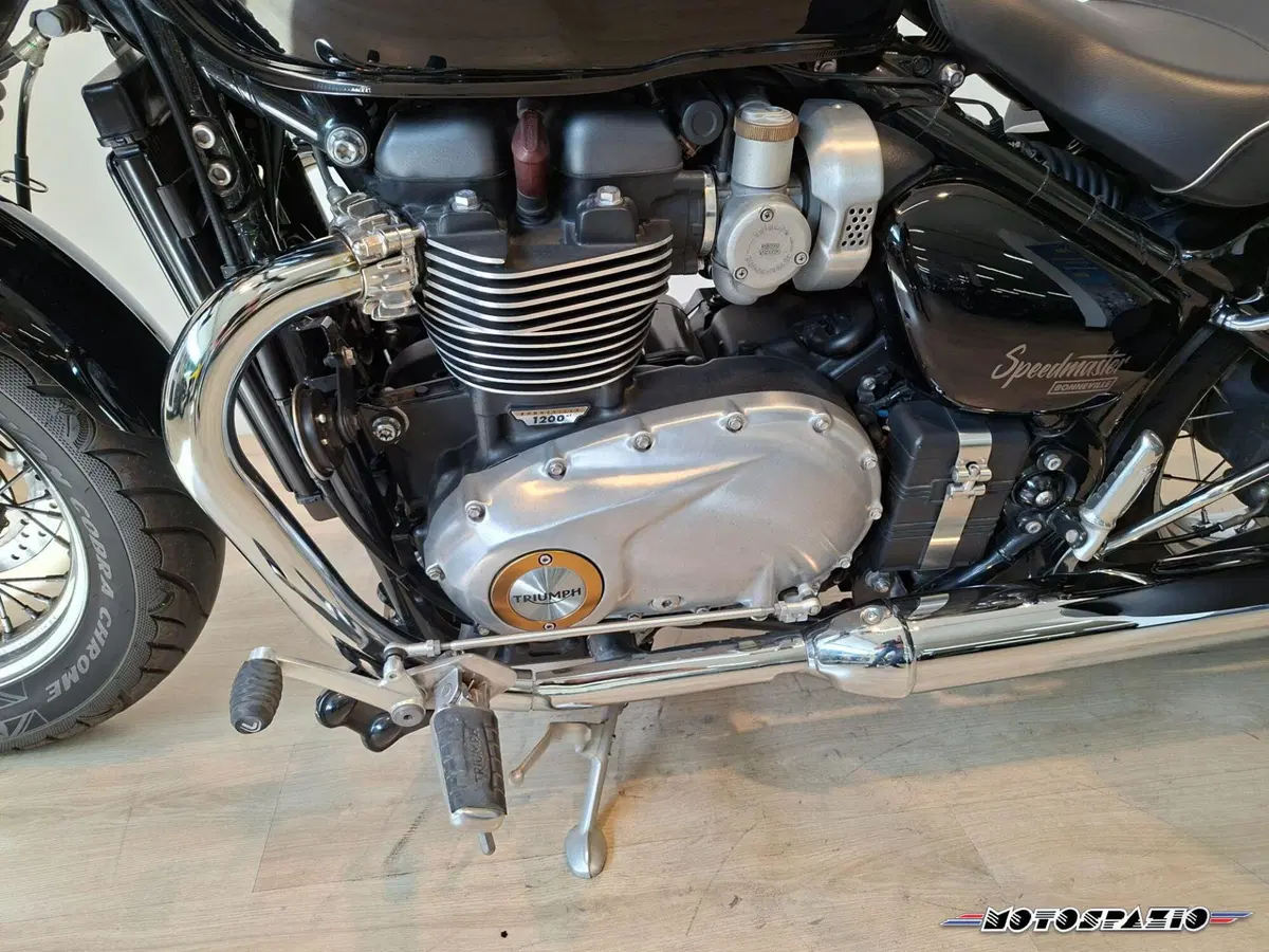 Triumph Bonneville Speedmaster 1200 (2018 - 20) (6)