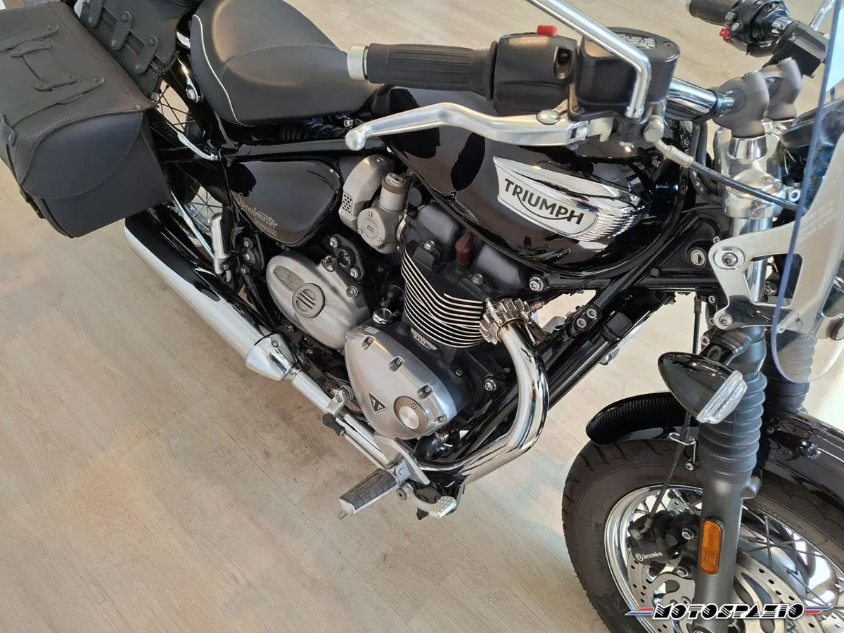 Triumph Bonneville Speedmaster 1200 (2018 - 20) (7)