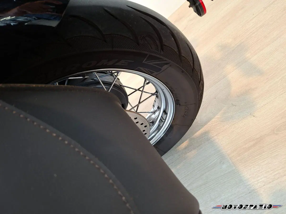 Triumph Bonneville Speedmaster 1200 (2018 - 20) (8)