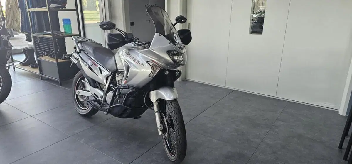Honda Transalp XL 650V (2005 - 06) (2)