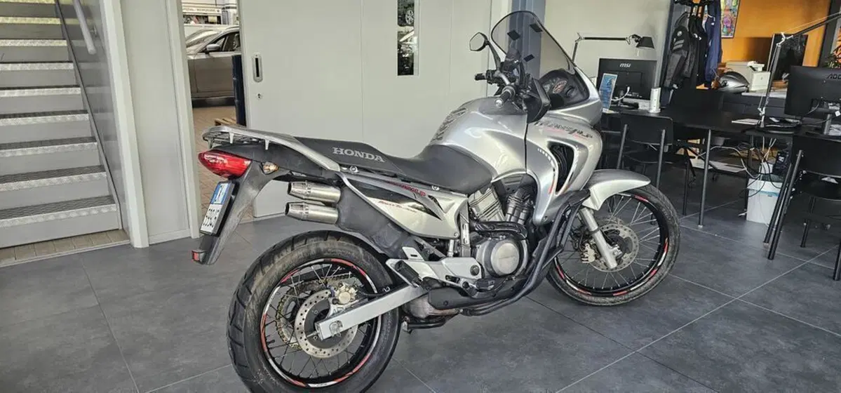 Honda Transalp XL 650V (2005 - 06) (6)