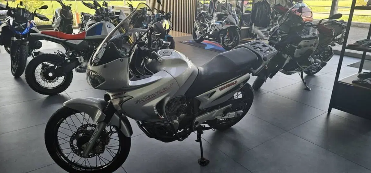 Honda Transalp XL 650V (2005 - 06) (3)
