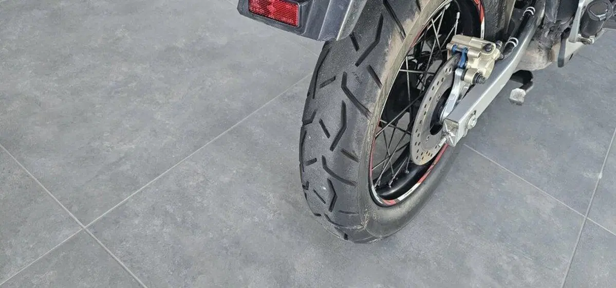 Honda Transalp XL 650V (2005 - 06) (9)