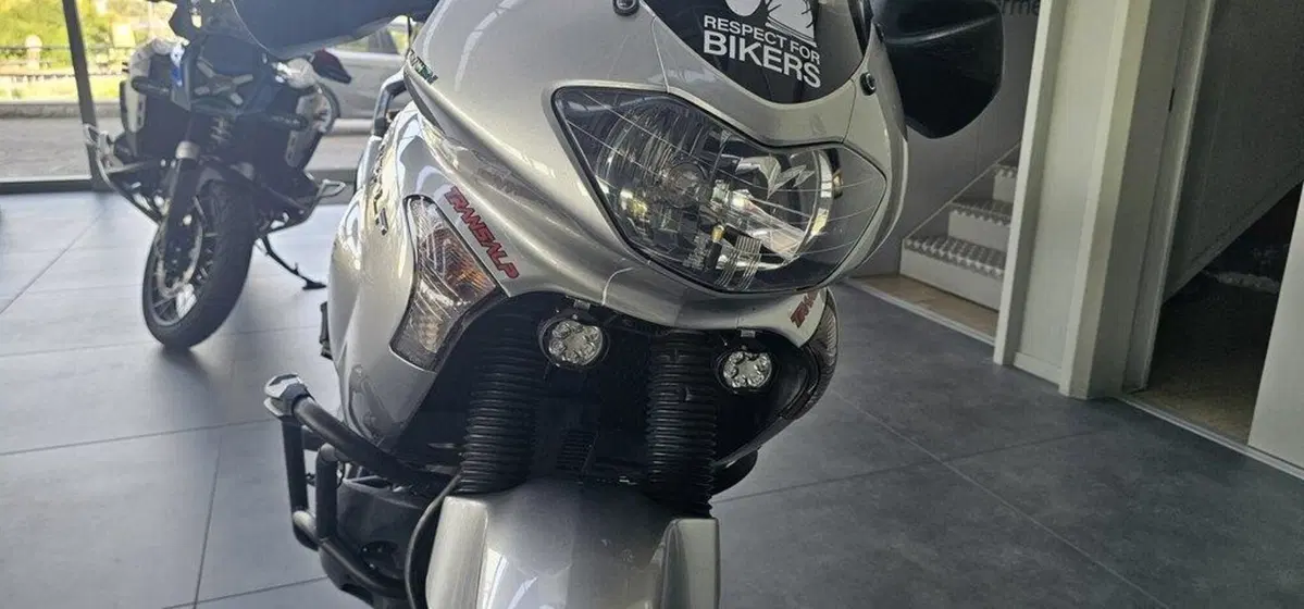Honda Transalp XL 650V (2005 - 06) (8)