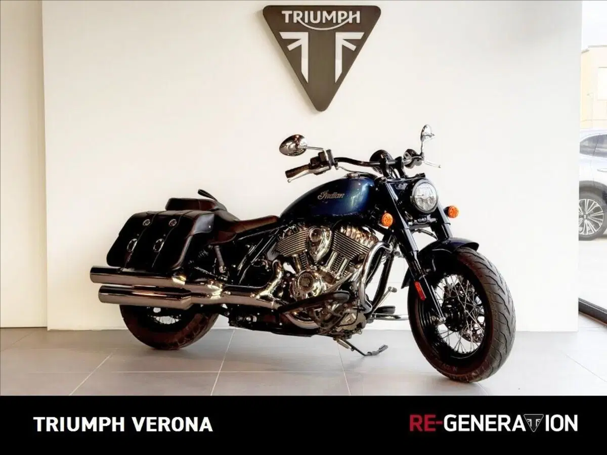 Indian Super Chief 1890 Limited (2021 - 26)