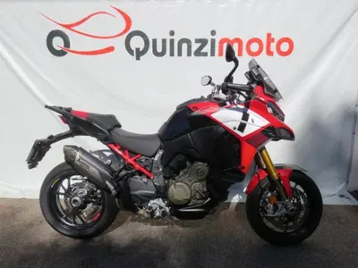 Ducati Multistrada V4 Pikes Peak (2021 - 24) usata