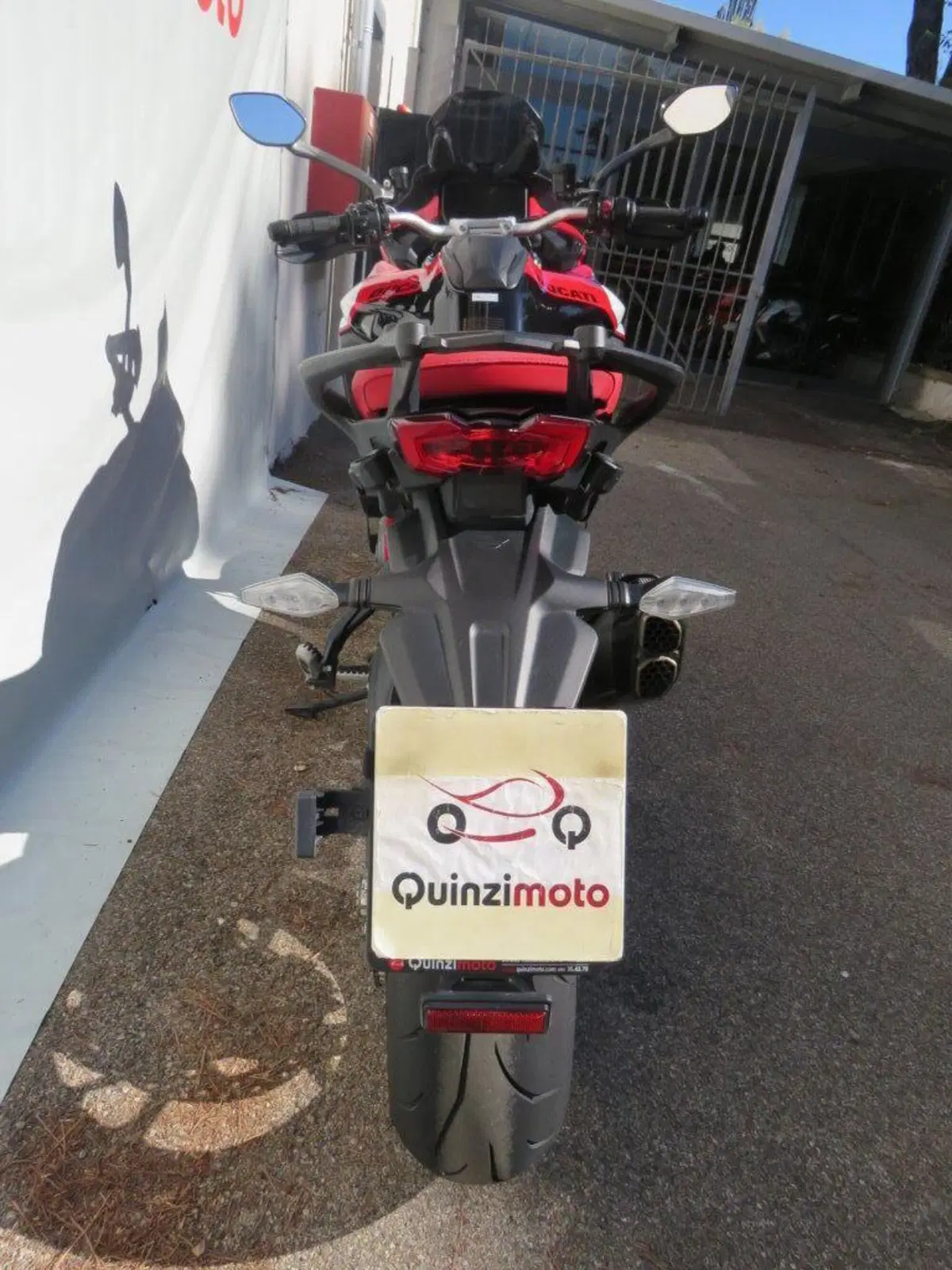 Ducati Multistrada V4 Pikes Peak (2021 - 24) (4)
