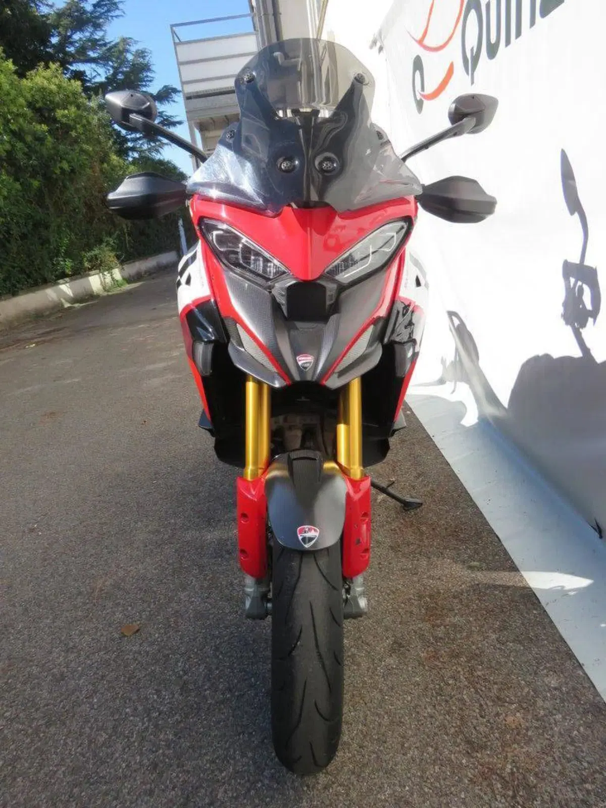 Ducati Multistrada V4 Pikes Peak (2021 - 24) (7)