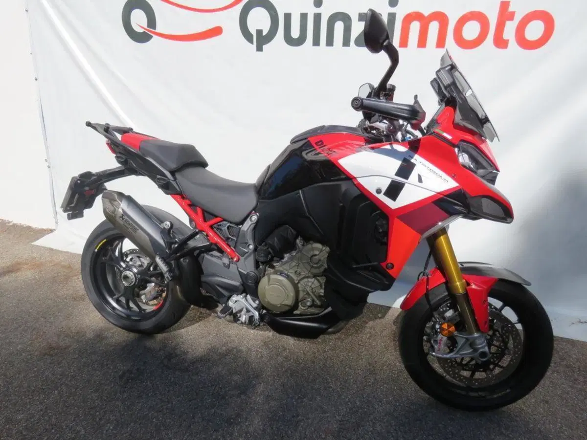 Ducati Multistrada V4 Pikes Peak (2021 - 24) (2)