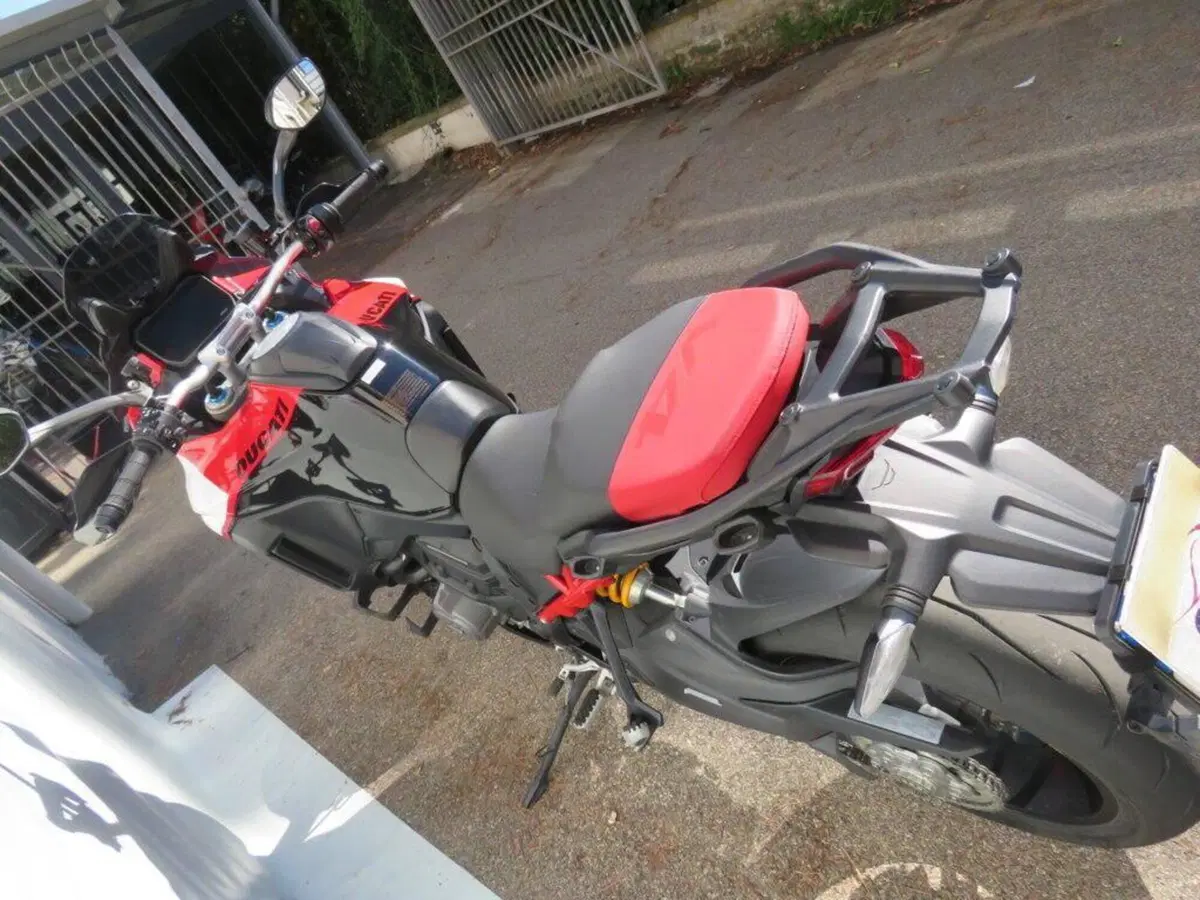 Ducati Multistrada V4 Pikes Peak (2021 - 24) (5)