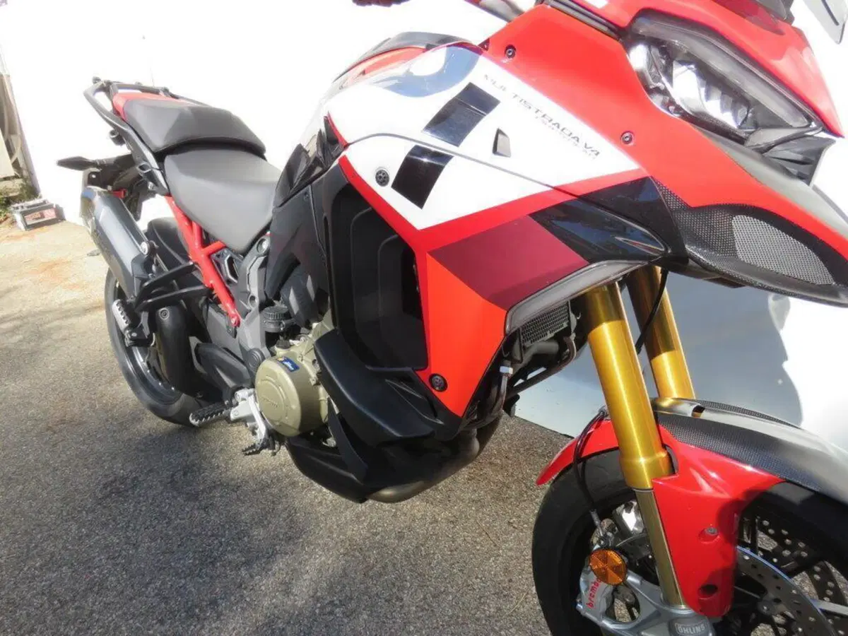 Ducati Multistrada V4 Pikes Peak (2021 - 24) (11)