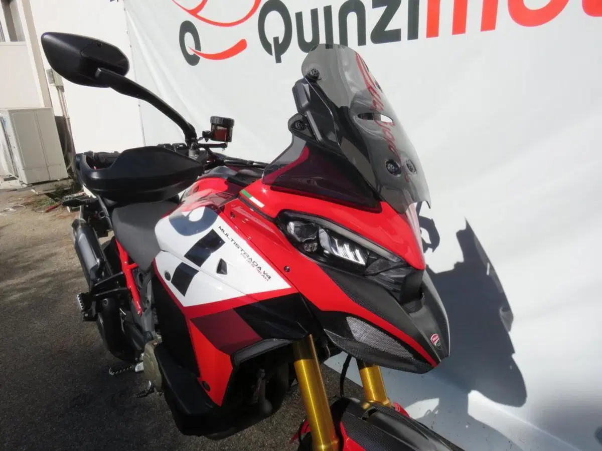 Ducati Multistrada V4 Pikes Peak (2021 - 24) (8)