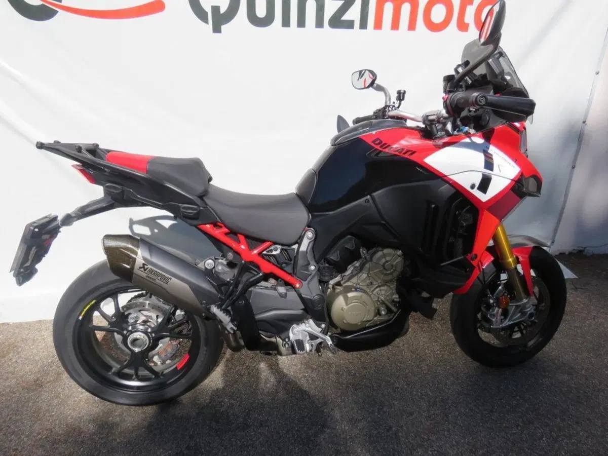 Ducati Multistrada V4 Pikes Peak (2021 - 24) (3)