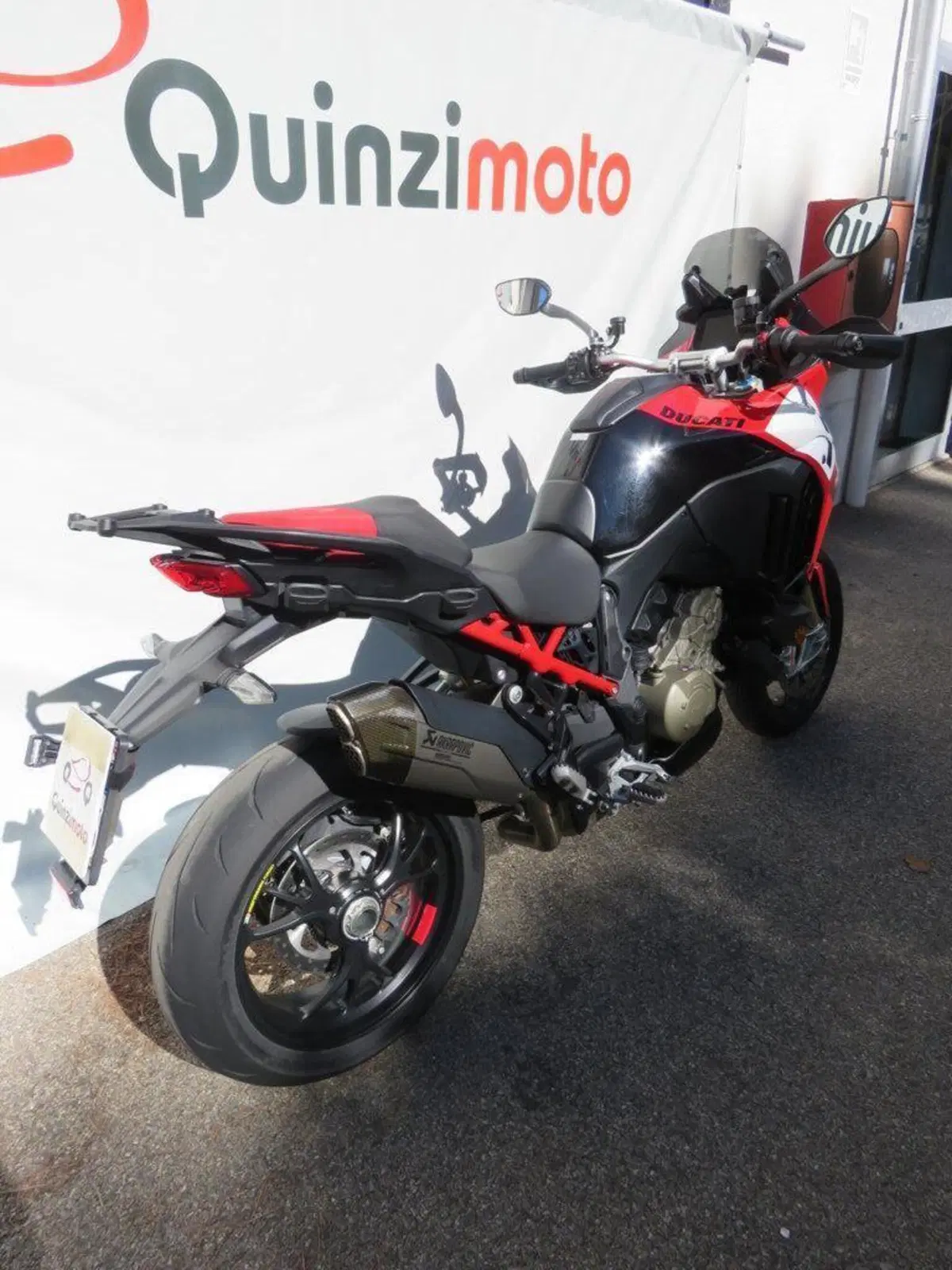 Ducati Multistrada V4 Pikes Peak (2021 - 24) (14)