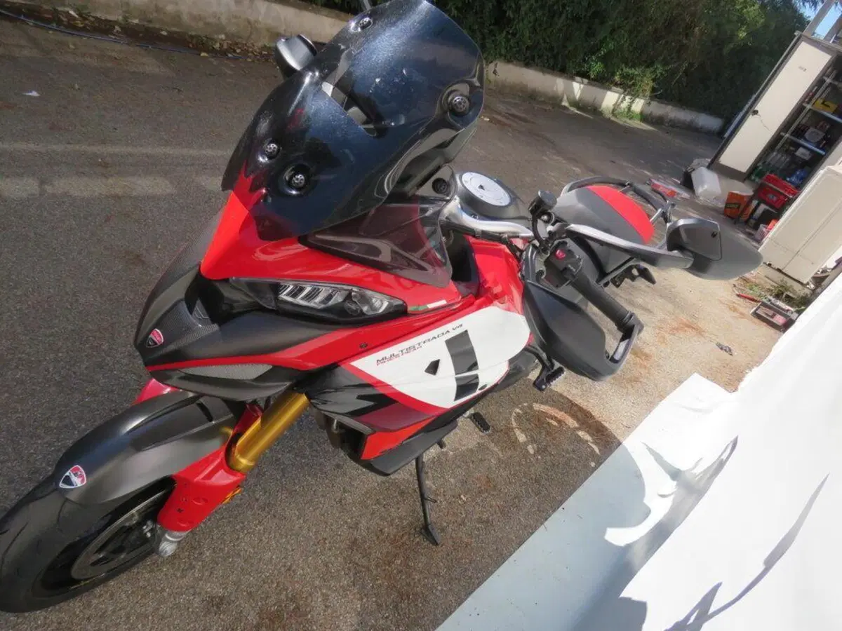 Ducati Multistrada V4 Pikes Peak (2021 - 24) (6)