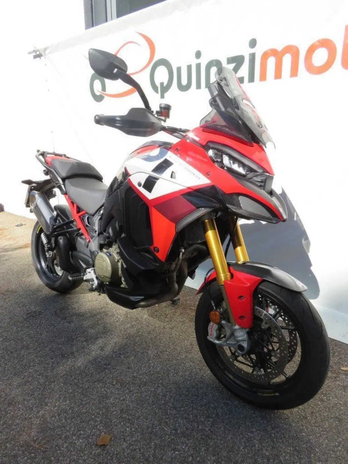 Ducati Multistrada V4 Pikes Peak (2021 - 24) (9)