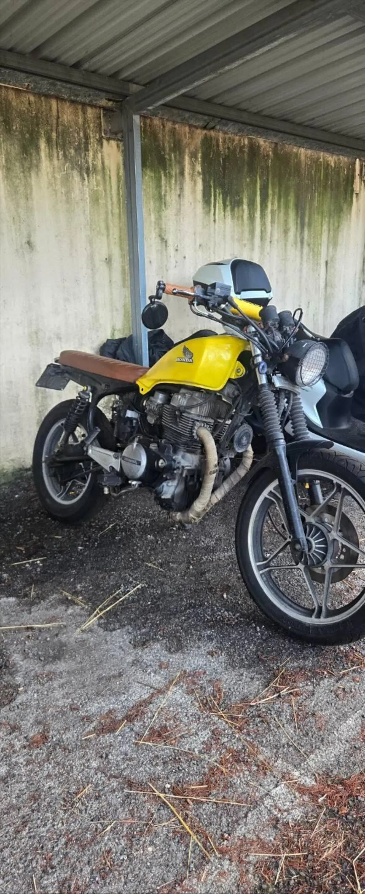 Honda Nighthawk 450 sc (2)
