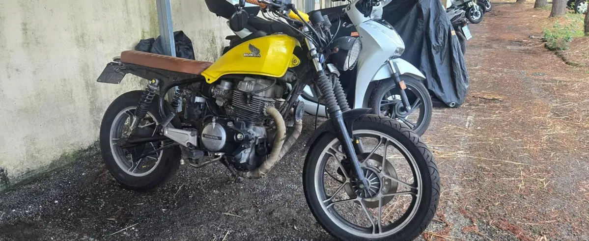 Honda Nighthawk 450 sc (3)