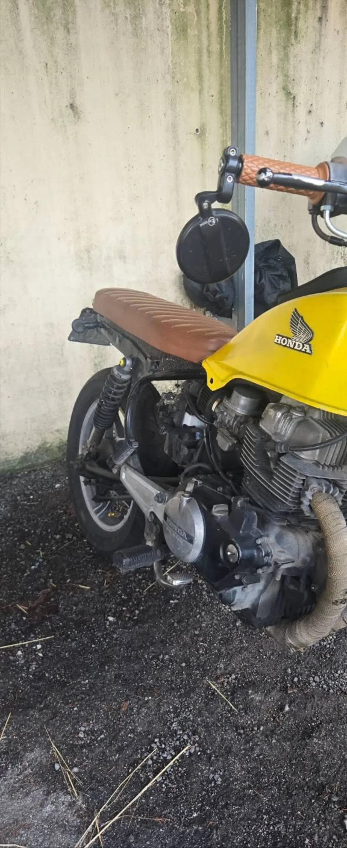 Honda Nighthawk 450 sc (4)