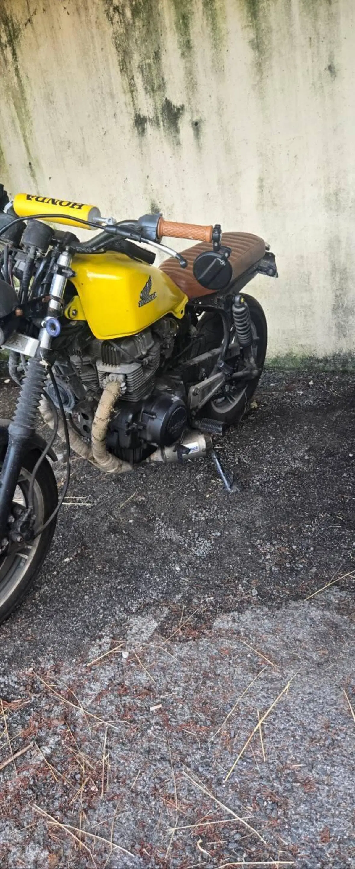 Honda Nighthawk 450 sc (5)