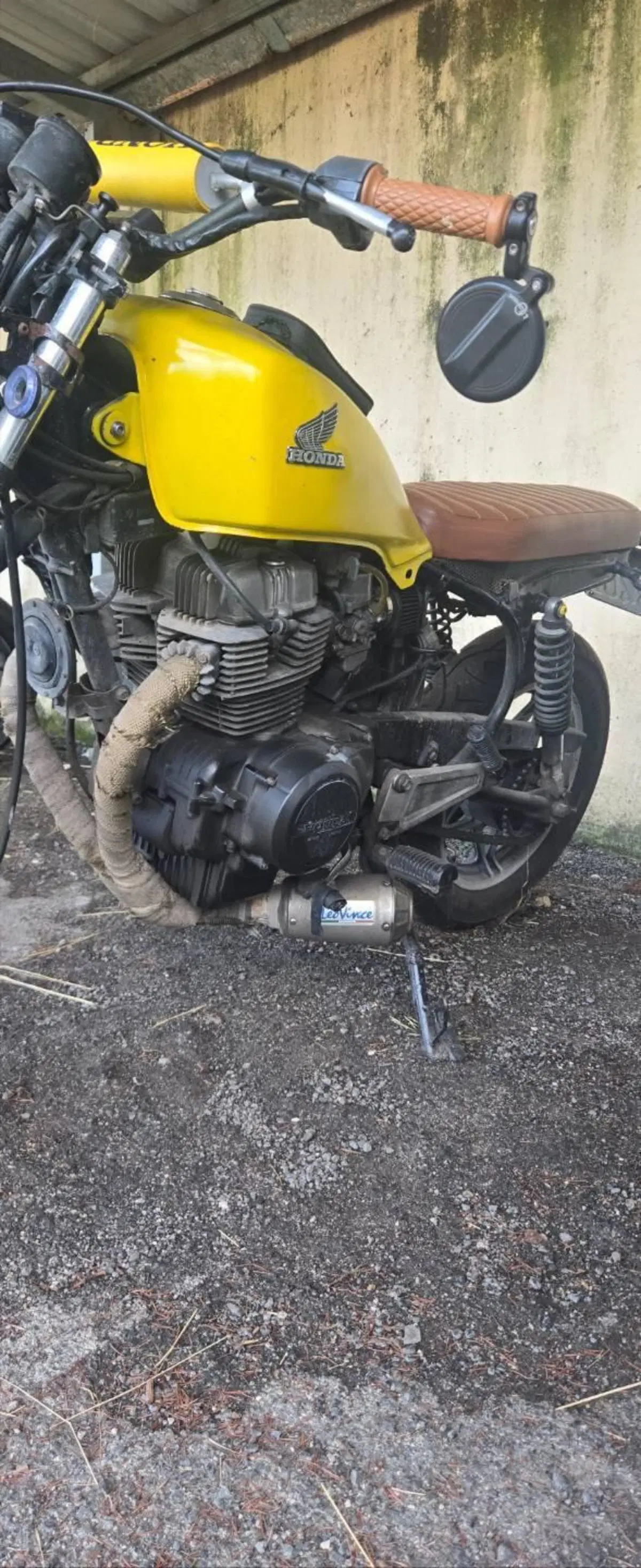 Honda Nighthawk 450 sc (6)