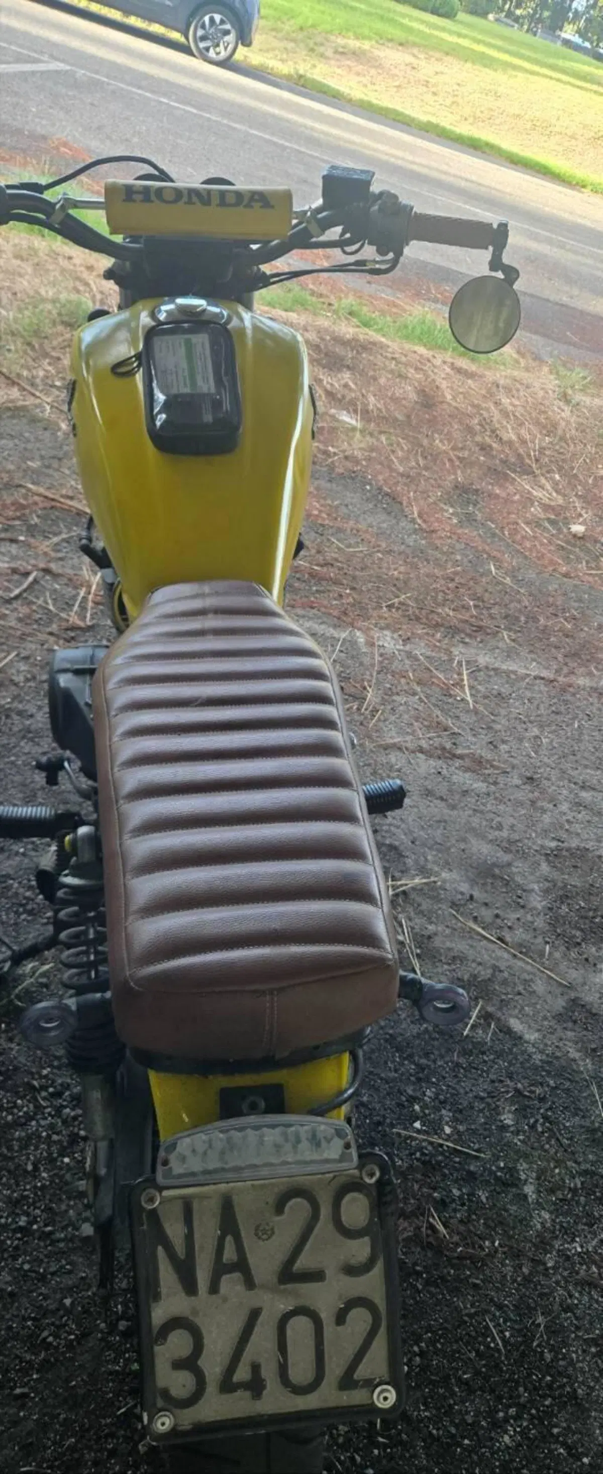 Honda Nighthawk 450 sc (7)