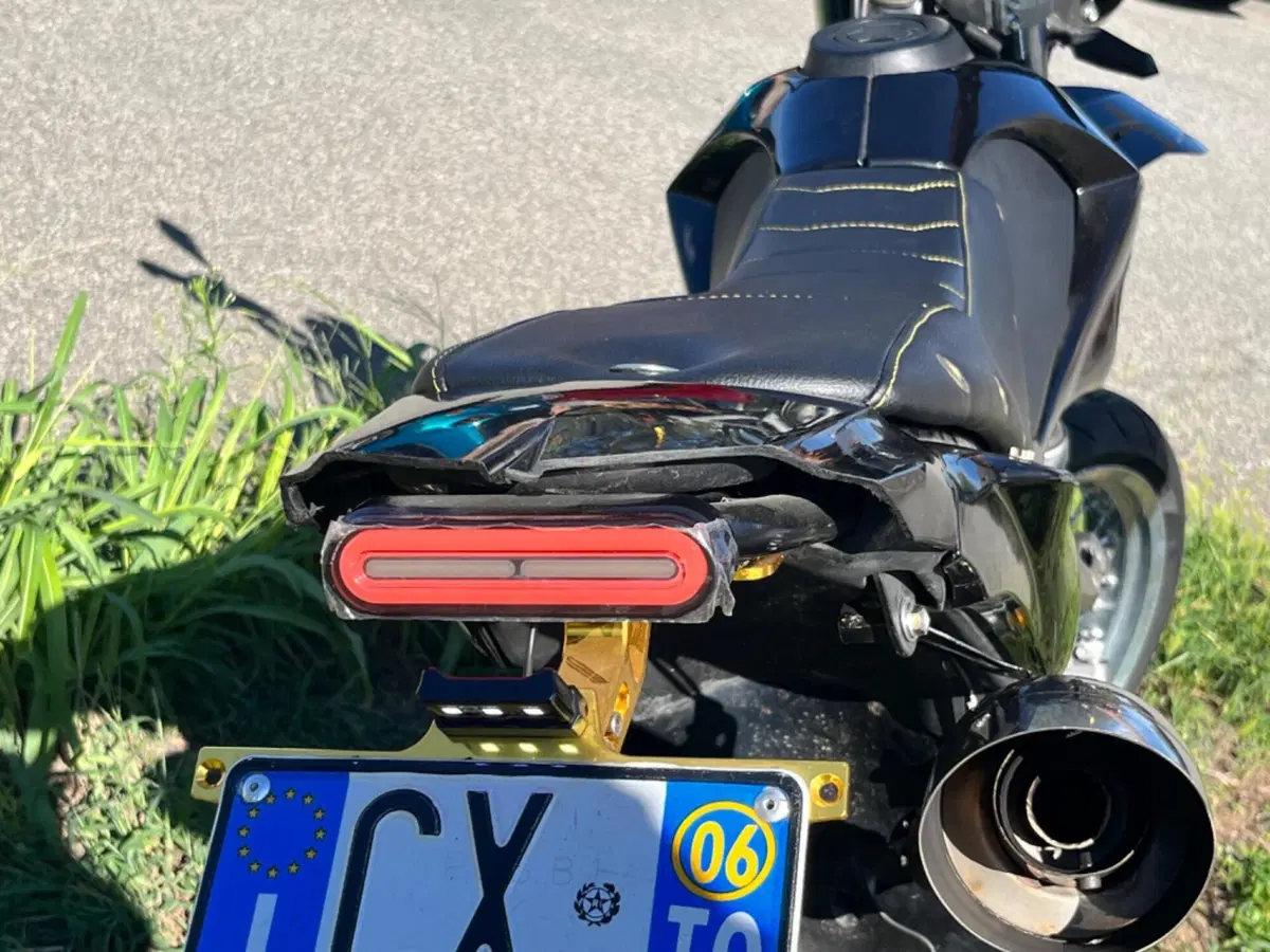 Betamotor Motard 4.0 M4 (2006 - 11) (2)