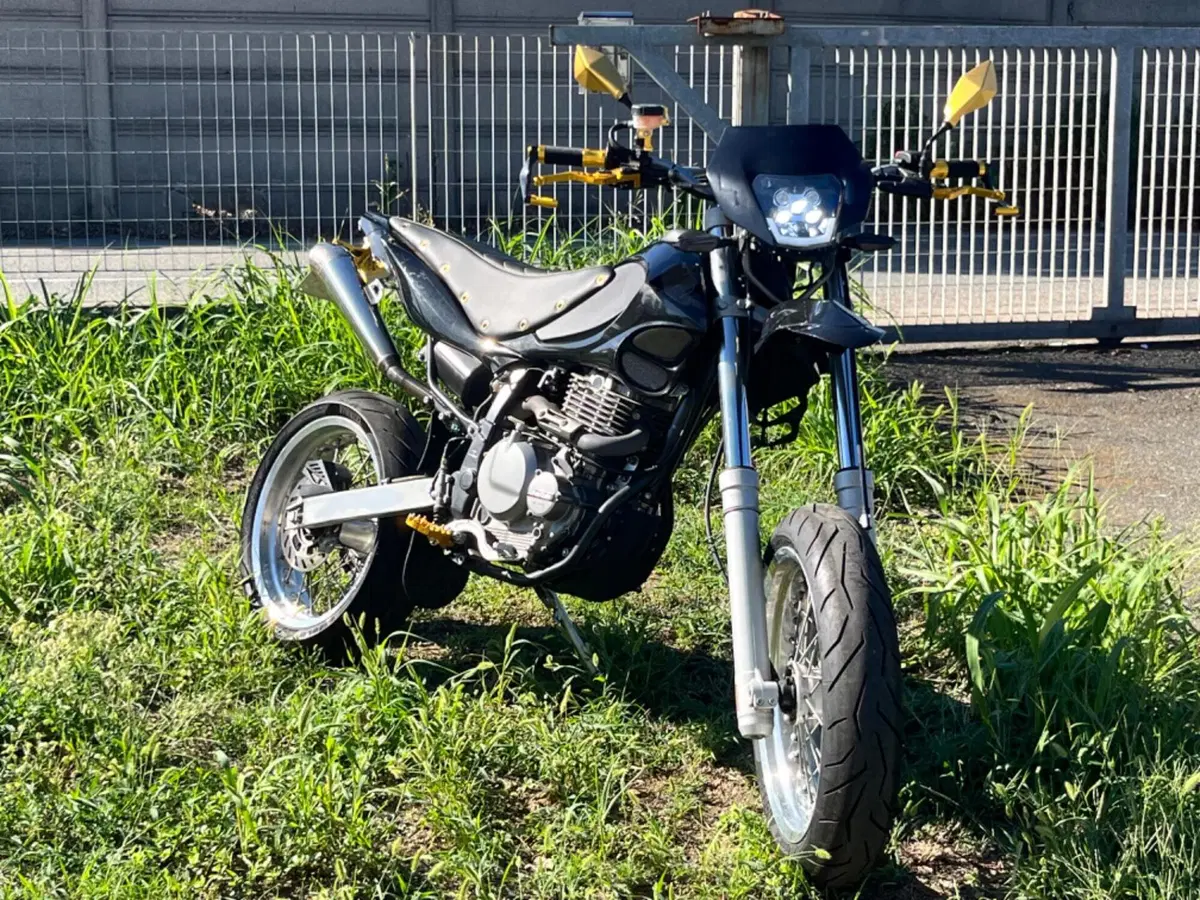 Betamotor Motard 4.0 M4 (2006 - 11) (4)