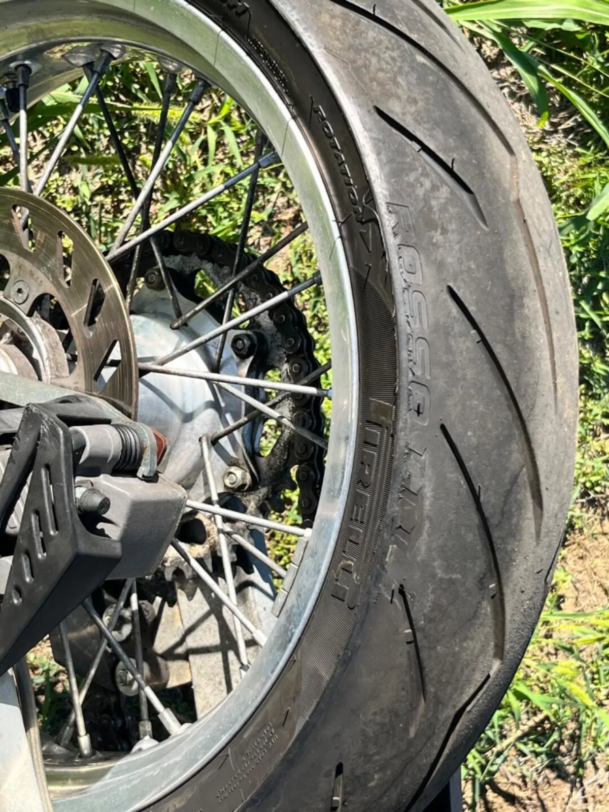 Betamotor Motard 4.0 M4 (2006 - 11) (6)