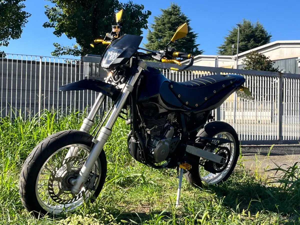 Betamotor Motard 4.0 M4 (2006 - 11) (7)
