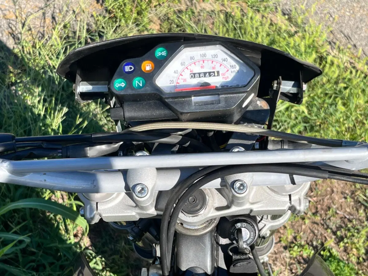 Betamotor Motard 4.0 M4 (2006 - 11) (8)