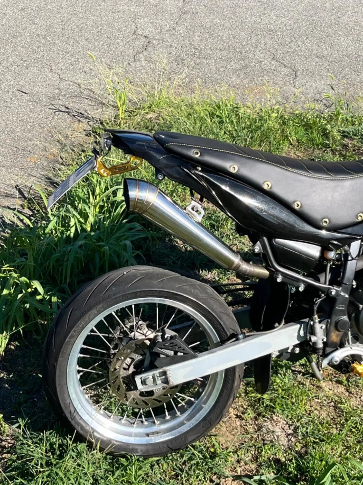 Betamotor Motard 4.0 M4 (2006 - 11) (10)