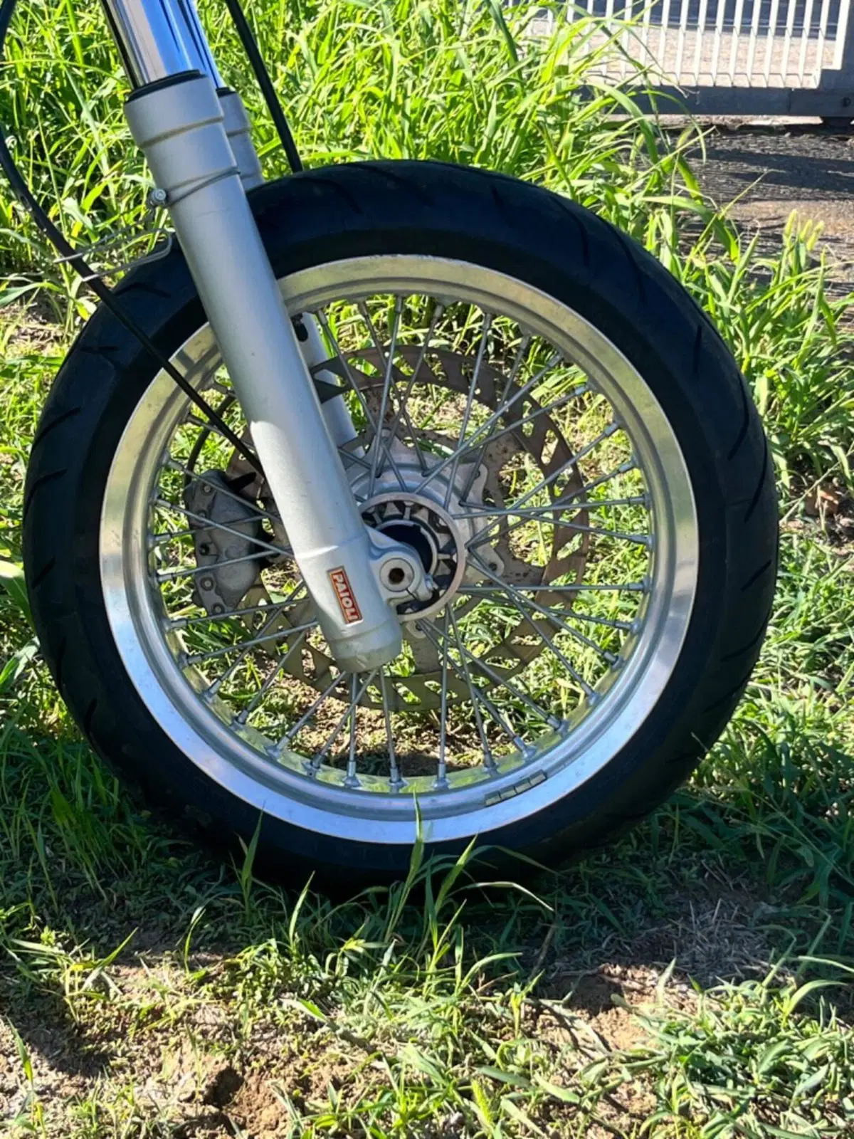 Betamotor Motard 4.0 M4 (2006 - 11) (14)