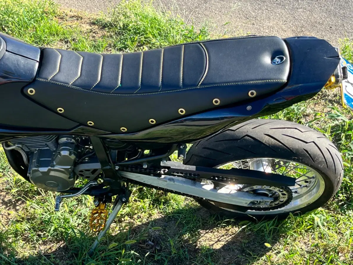 Betamotor Motard 4.0 M4 (2006 - 11) (16)