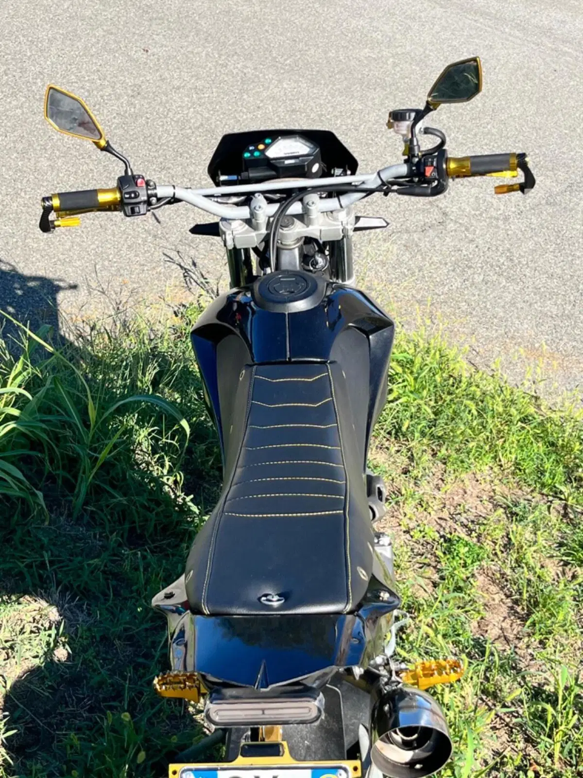Betamotor Motard 4.0 M4 (2006 - 11) (17)