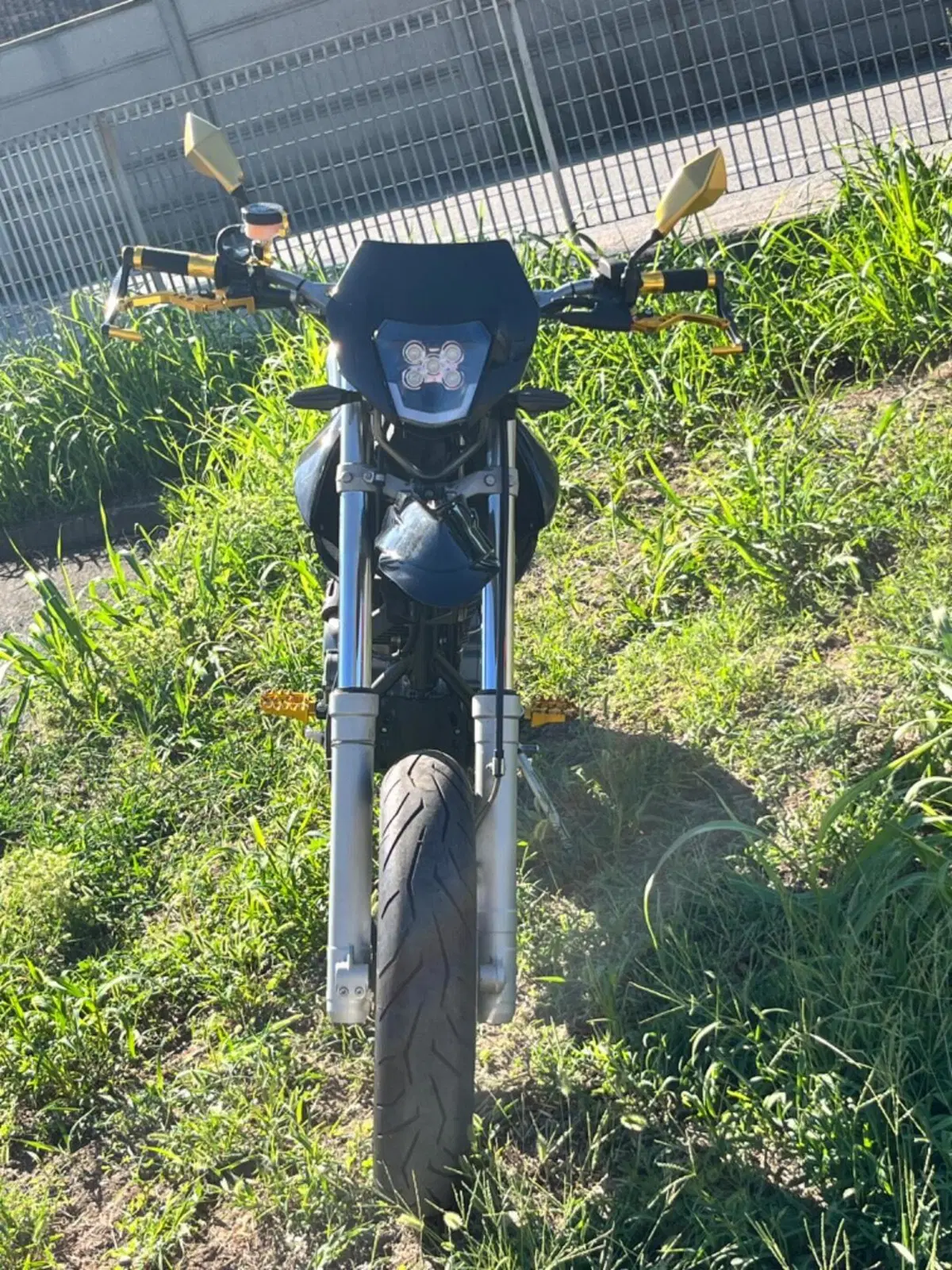 Betamotor Motard 4.0 M4 (2006 - 11) (18)