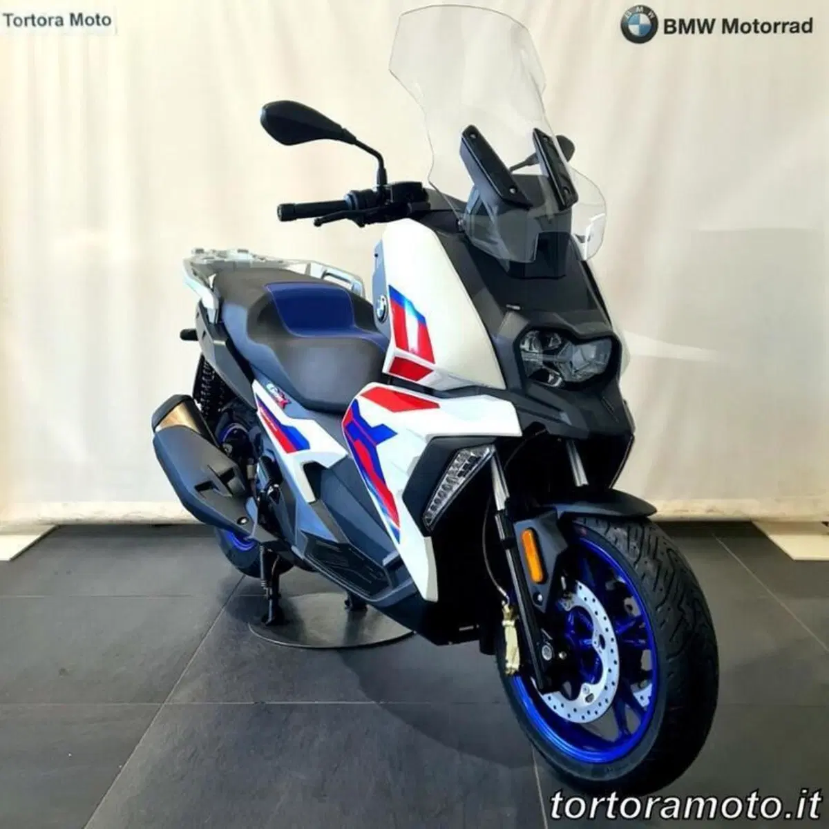 Bmw C 400 X (2021 - 24) (4)