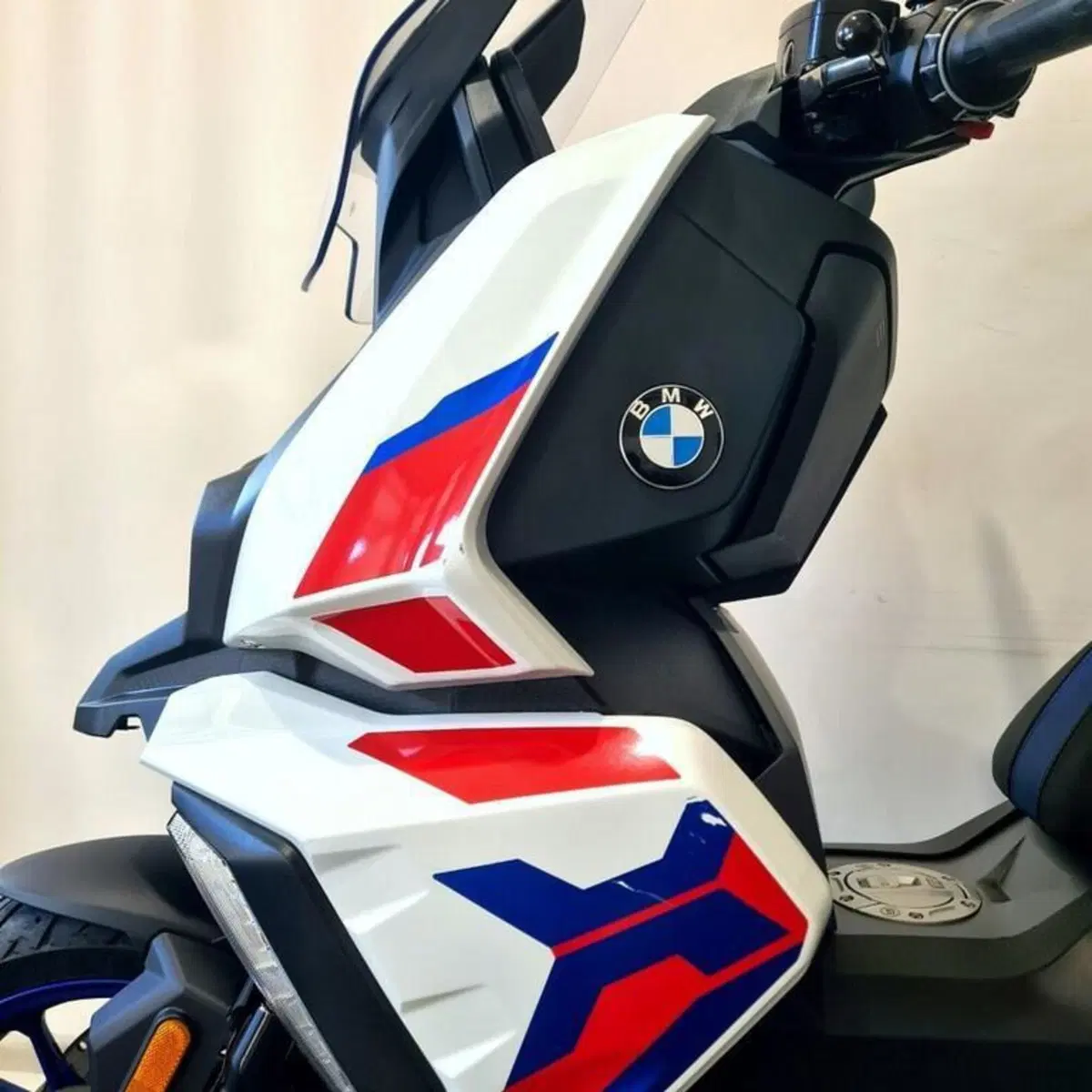 Bmw C 400 X (2021 - 24) (10)