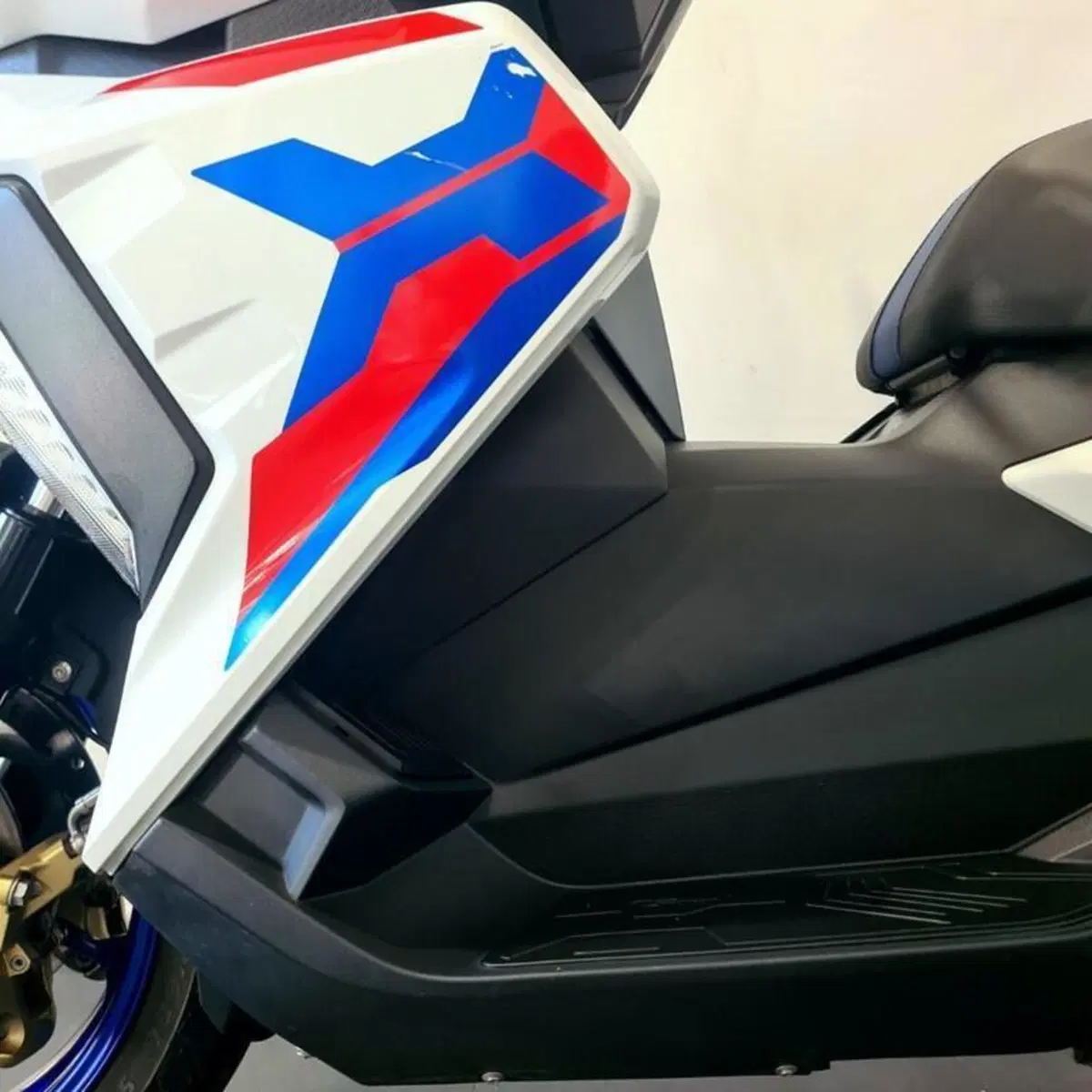Bmw C 400 X (2021 - 24) (13)