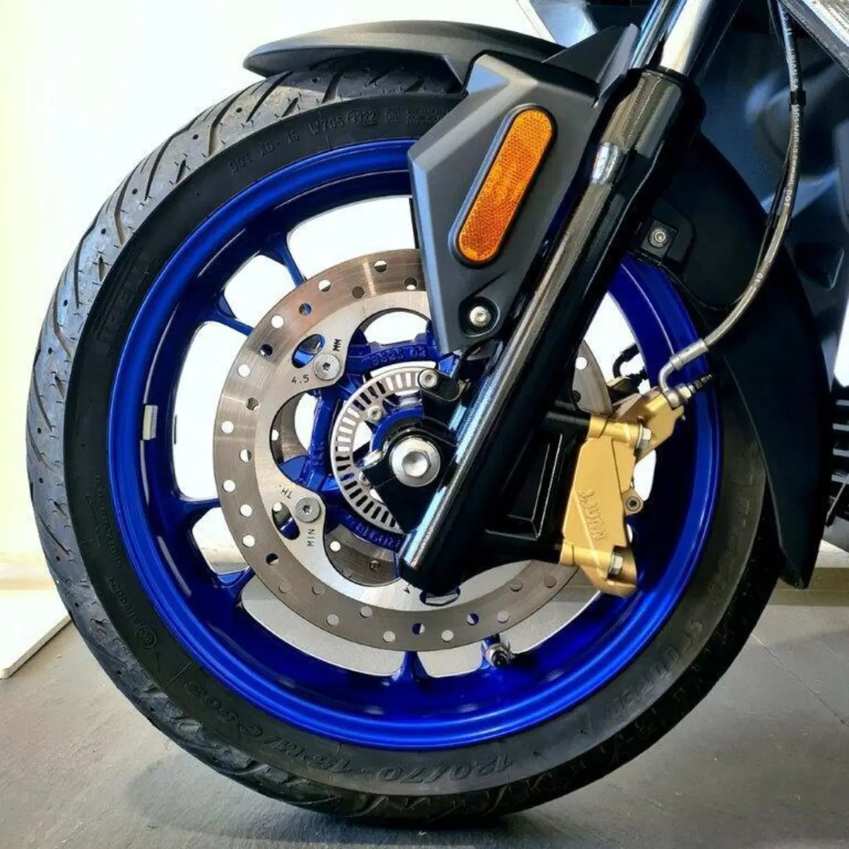 Bmw C 400 X (2021 - 24) (8)