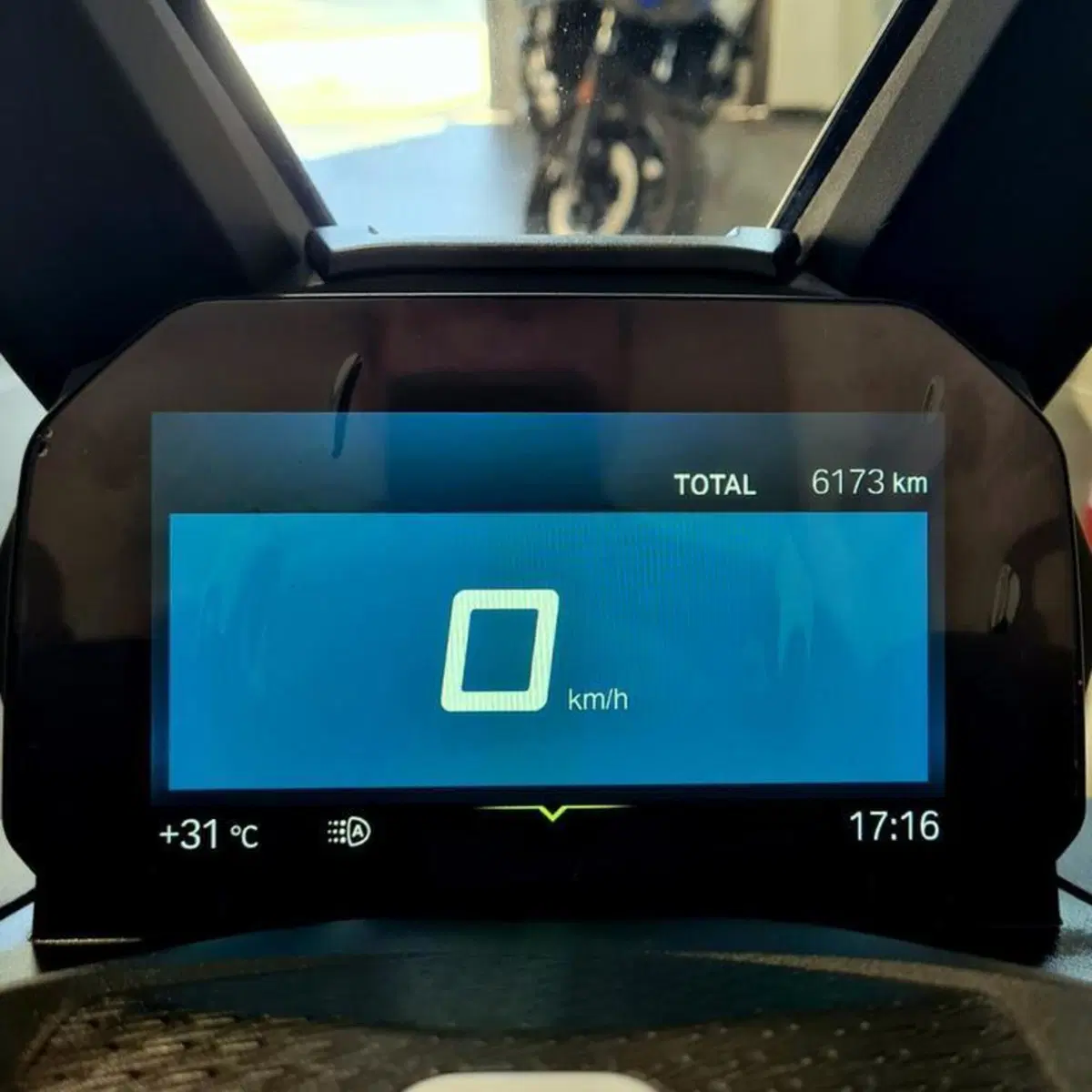 Bmw C 400 X (2021 - 24) (5)