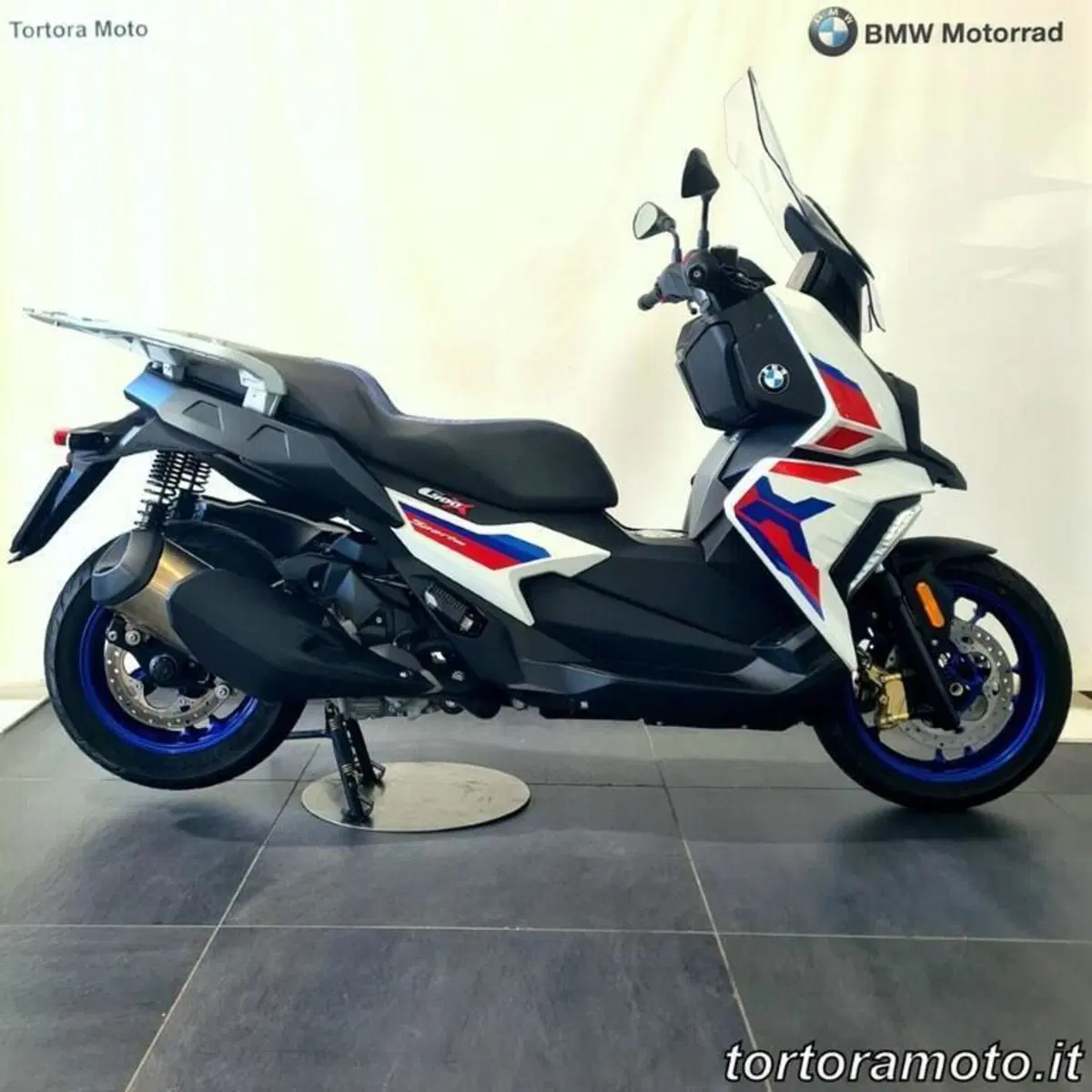 Bmw C 400 X (2021 - 24) (2)